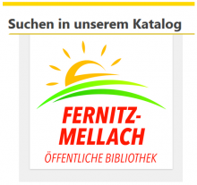 Logo: eOpac Fernitz Mellach - Katalogsuche