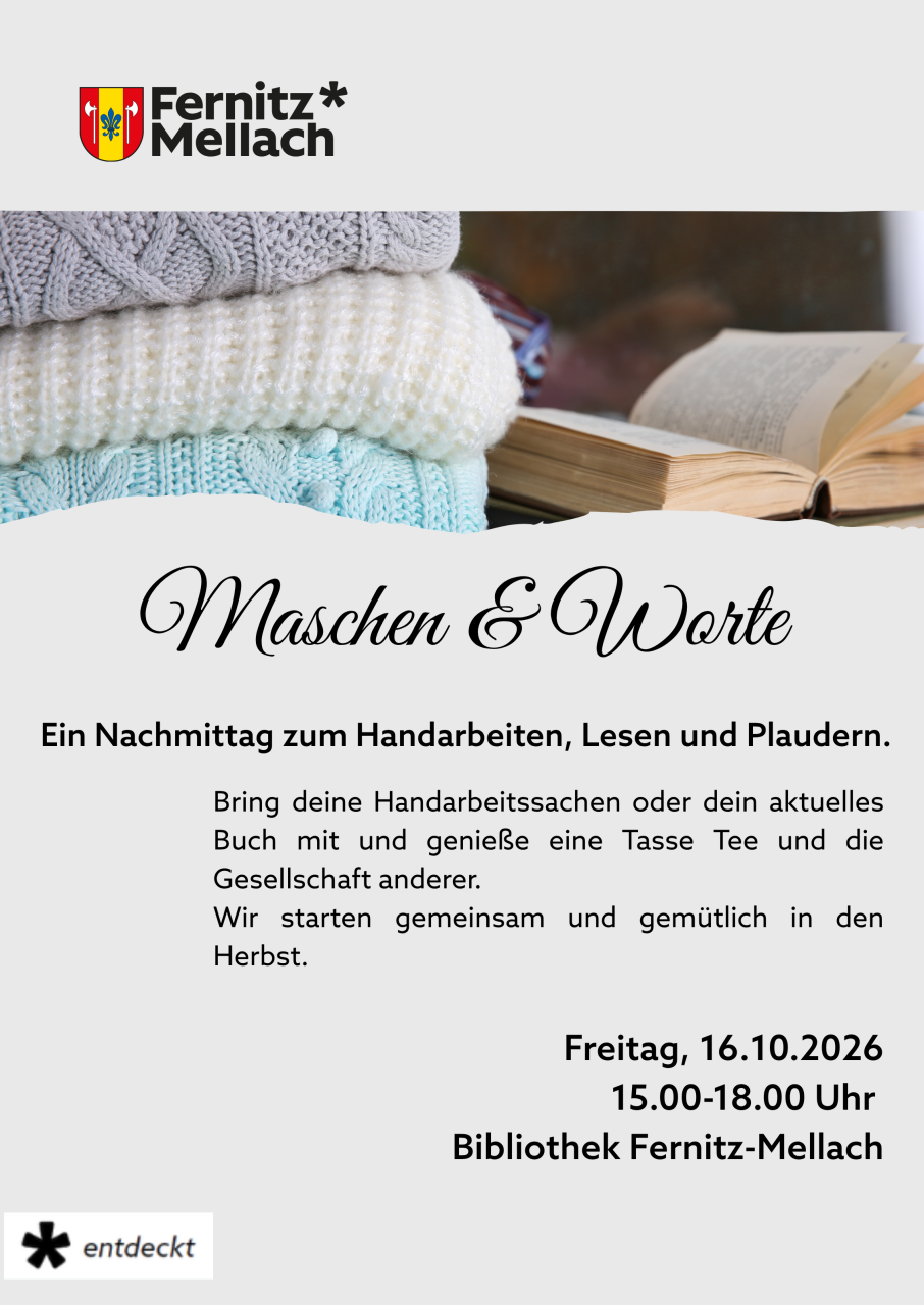 Maschen un Worte