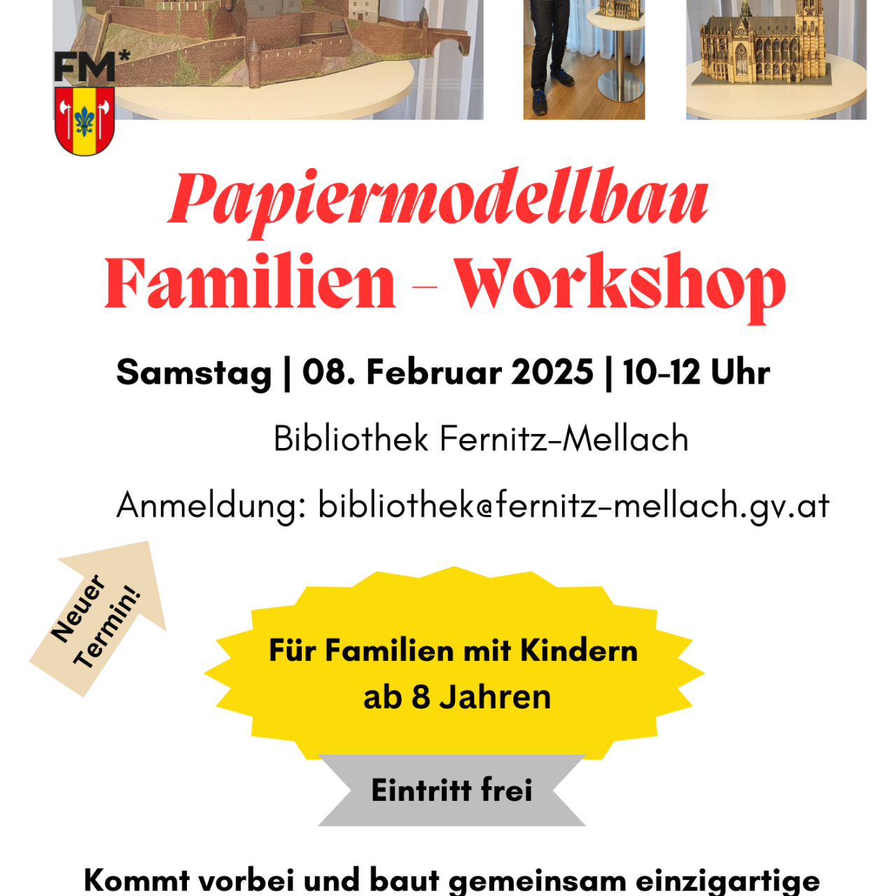 Papiermodellbau