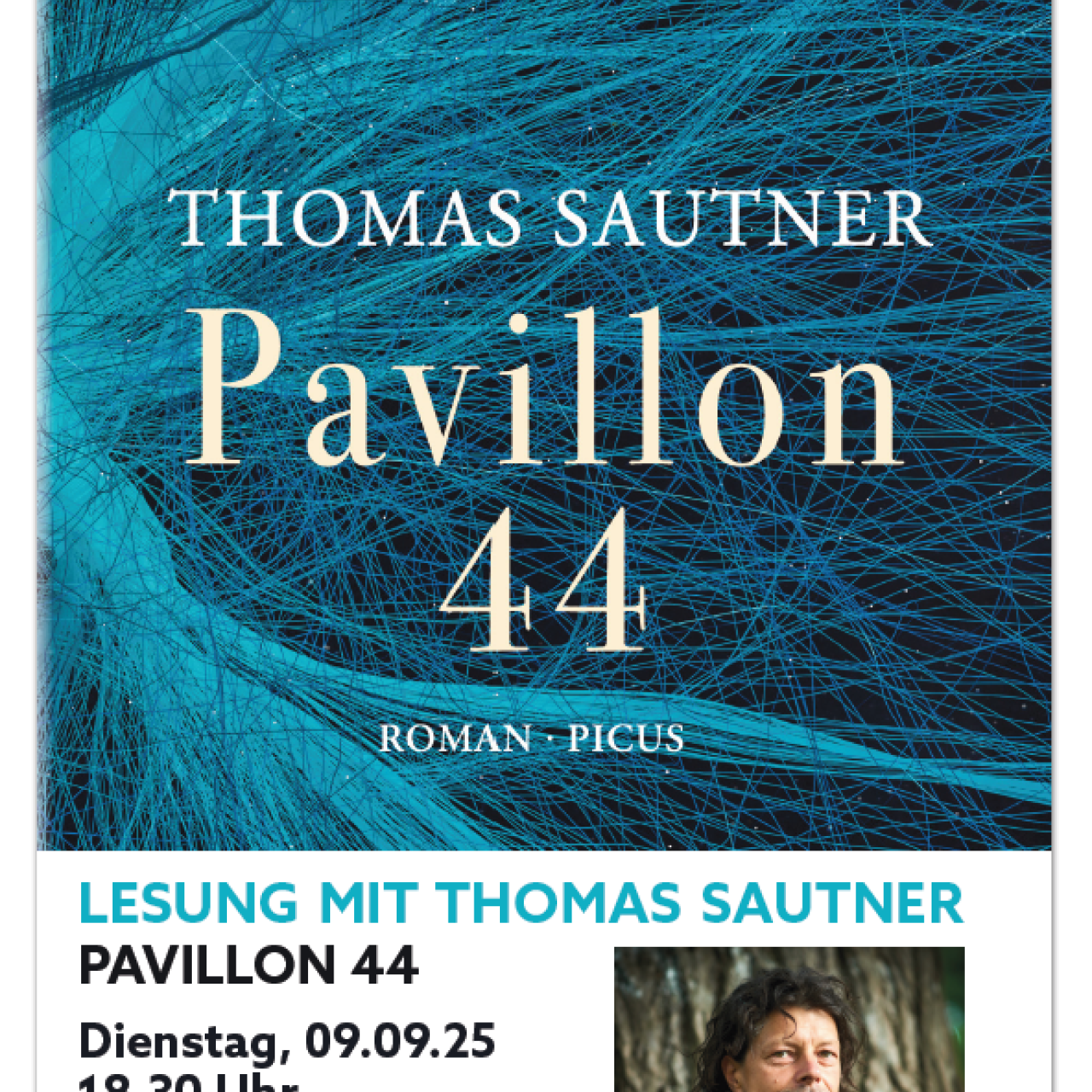 Sautner Lesung
