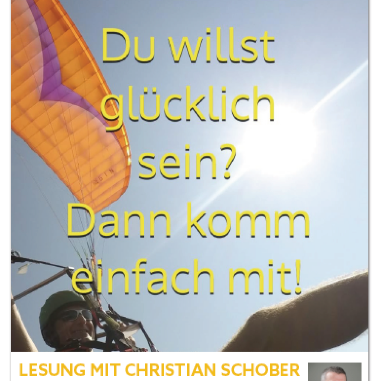 Glücklich sein 