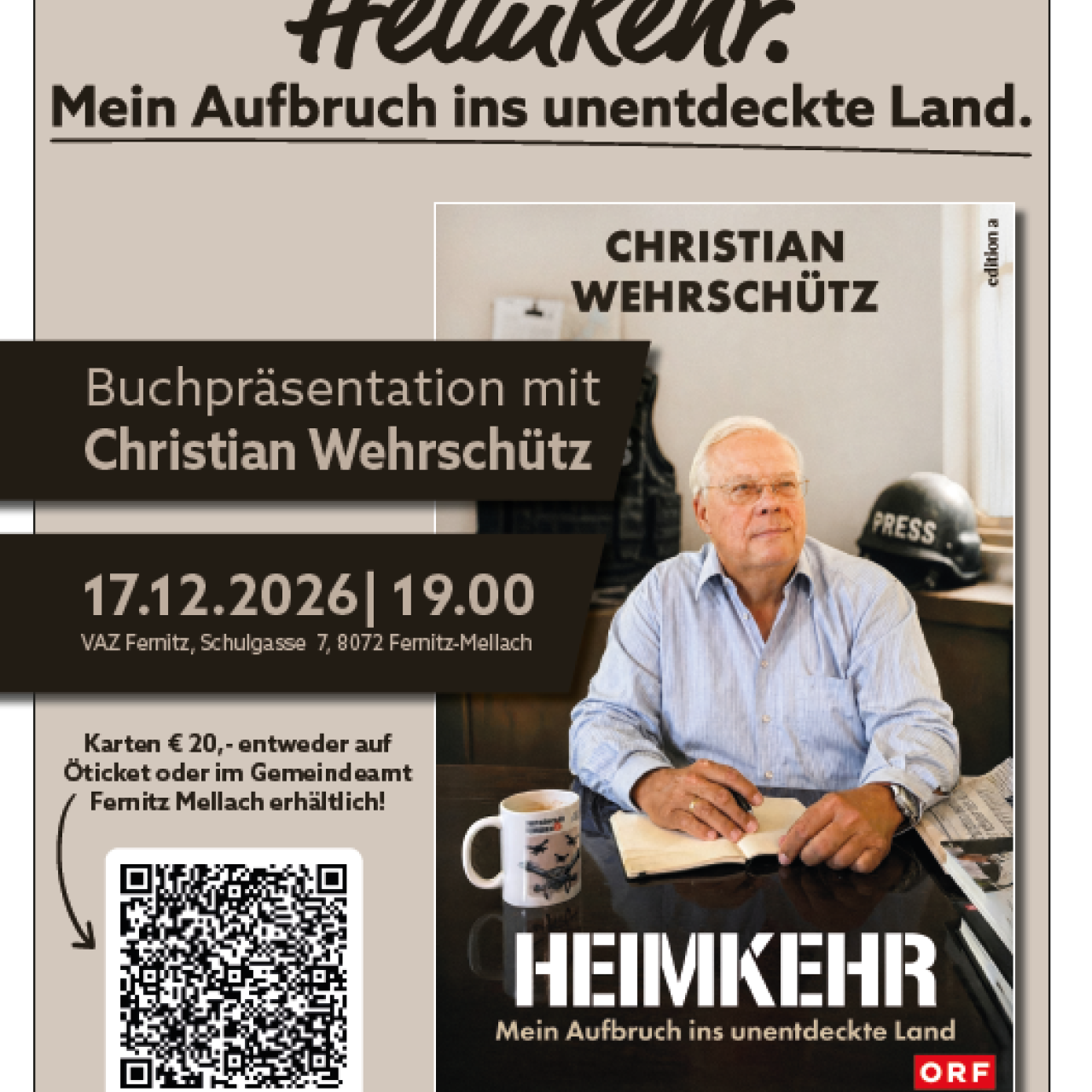 Heimkehr